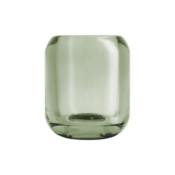 Acorn Tealight Holder 2 pcs, leaf green, Eva Solo