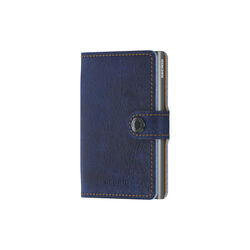 Miniwallet, indigo 5/titanium, Secrid