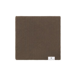 3PLY Dish Cloth, walnut, Georg Jensen Damask