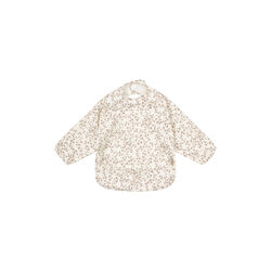 Sleeved Bib, lierre, Cam Cam Copenhagen