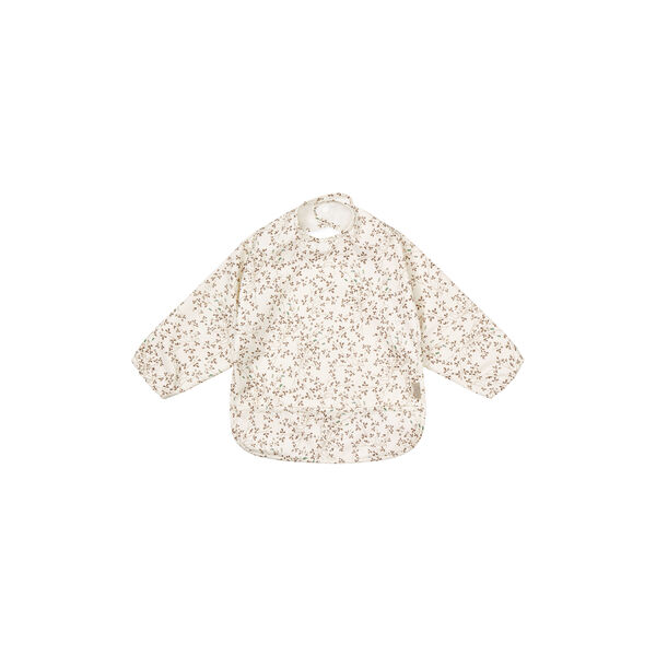 Sleeved Bib, lierre, Cam Cam Copenhagen