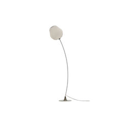 Le Klint 330 Bouquet Floor Lamp, cream white, LE KLINT