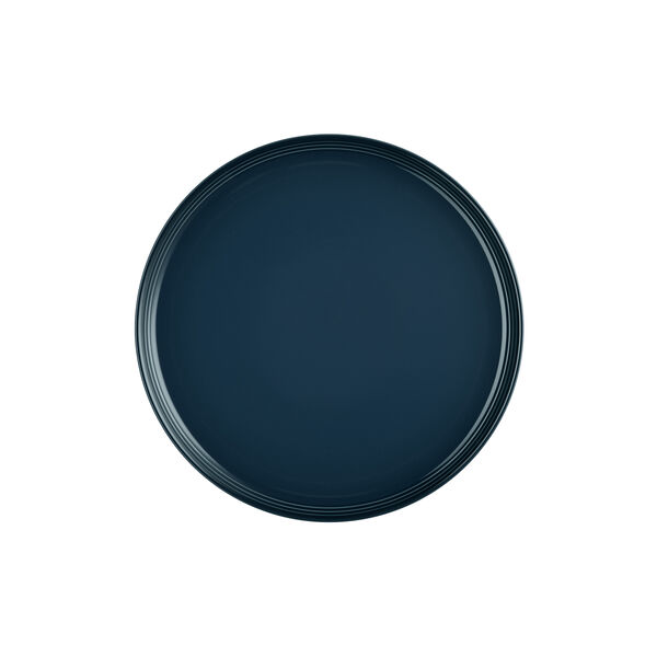Coupe Dinner Plate Ø 27 cm, nuit Coupe Dinner Plate Ø 27 cm, nuit, Le Creuset