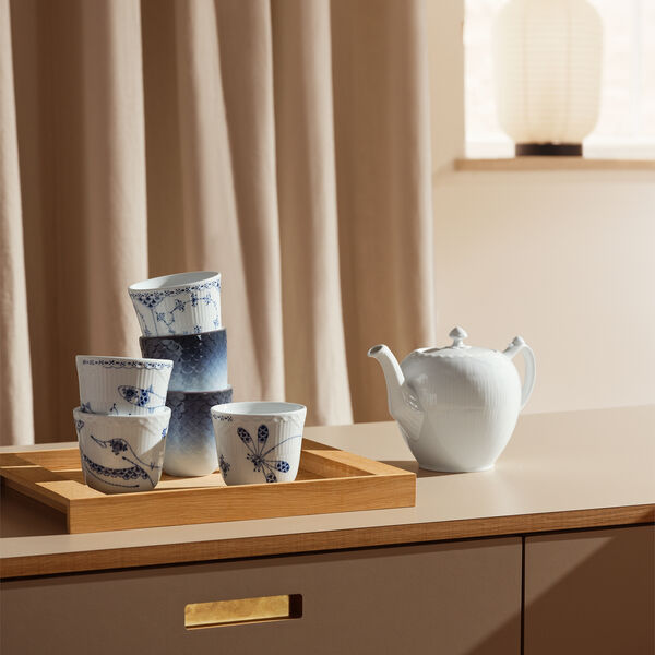 Royal Creatures Thermal Mug 26 cl, swan, Royal Copenhagen