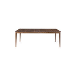 Sibast No 2.1 Dining Table, walnut, Sibast Furniture