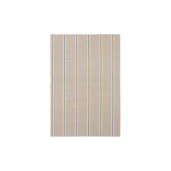 Hale Tea Towel, oyster/lemon/bright blue, ferm LIVING