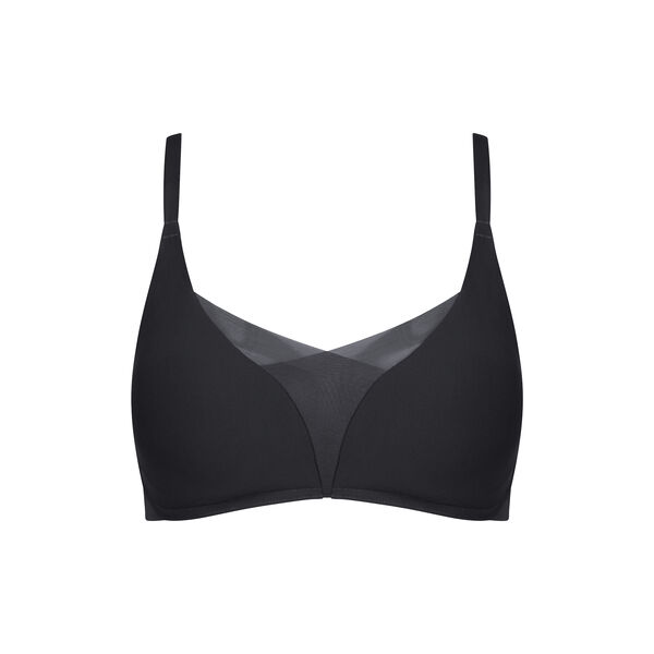 Triumph Shape Smart P Bra Molded, black, Triumph