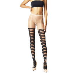 Hero Tights, fairly light/black, Wolford