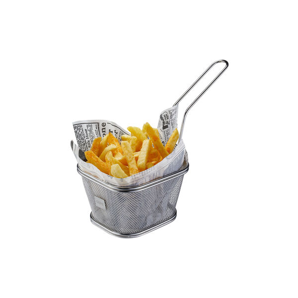 BBG Mini Serving Basket BBG Mini Serving Basket, GEFU