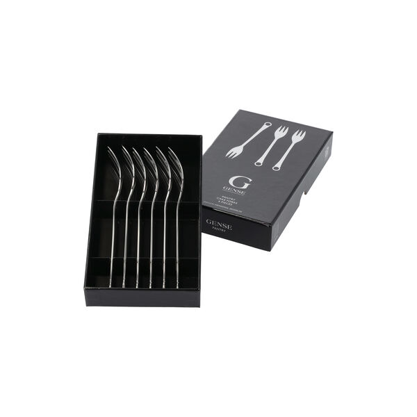 Pantry Cake Fork 6 pcs, Gense