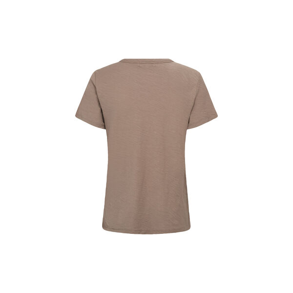 LR-ANY 1 T-shirt, walnut, Levet&eacute; Room