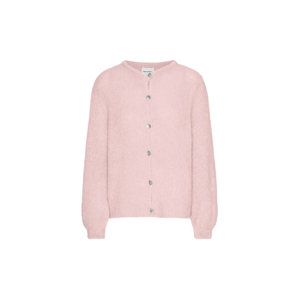 Susan Alpaca Cardigan | Light Pink, Americandreams