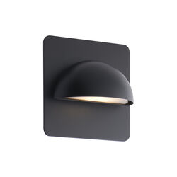 R&Oslash;RHAT Backplate, black, LIGHT-POINT