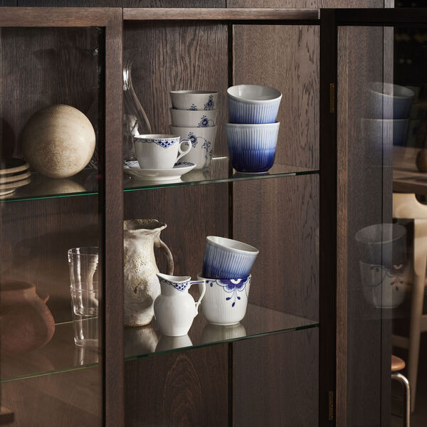 Blue Mist thermo mug 26 cl, Style Flower Blue Mist thermo mug 26 cl, Style Flower, Royal Copenhagen