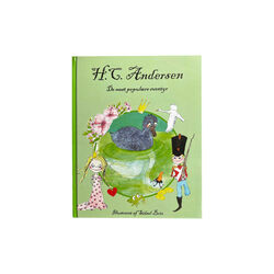 H.C. Andersen - de mest populære eventyr, Forlaget Globe