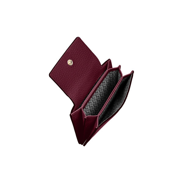 Delia Card case, burgundy Delia Card case, burgundy, Aigner