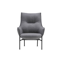 Aloe High Back Chair, Agata col. 04, Wendelbo