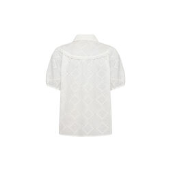 LR-ROW 2 Shirt, star white, Levet&eacute; Room