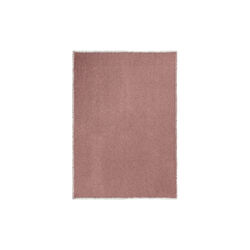 Thyme Throw, rusty red, ELVANG