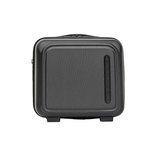 Logoduck+ Beauty Case, black, Mandarina Duck