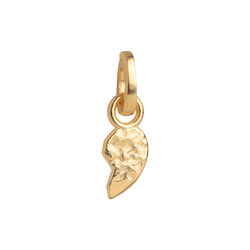 Twin Heart Pendant Right, ENAMEL Copenhagen