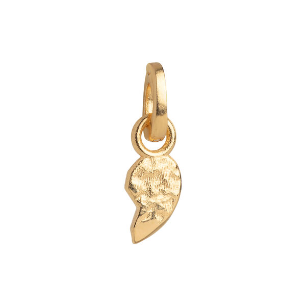 Twin Heart Pendant Right, ENAMEL Copenhagen