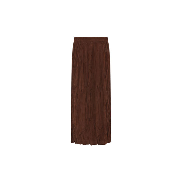 Sena skirt HM, deep brown Sena skirt HM, deep brown, Heartmade