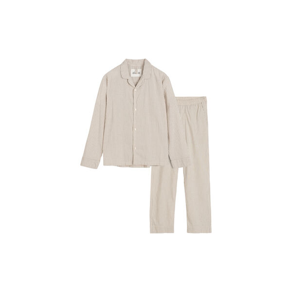 Classic Pyjamas Epure, mix black, Aiayu