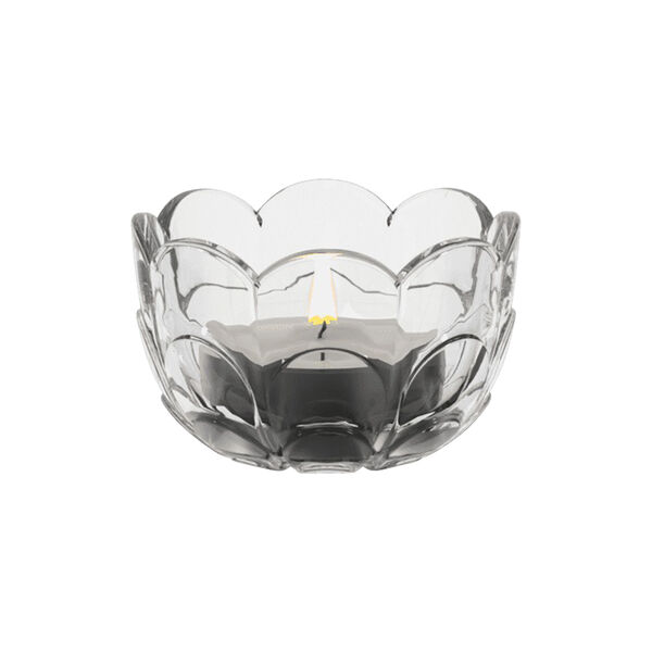 Lily Tealight Holder, Holmegaard