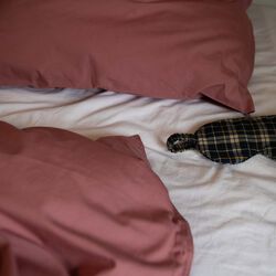 PILLOW CASE, rosette, Studio Feder