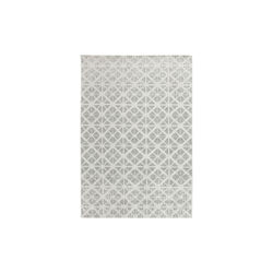 Shangri La Rug, mosaic grey, Rezas