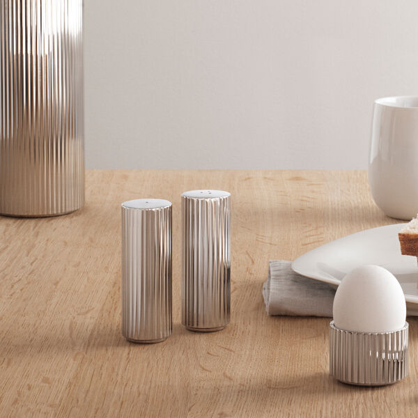 Bernadotte Salt & Pepper Shaker, Georg Jensen