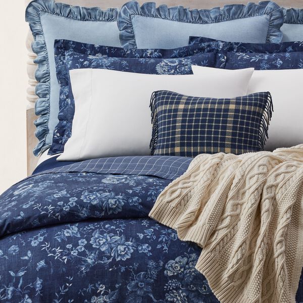 Kathryn Duvet Cover, Ralph Lauren Home