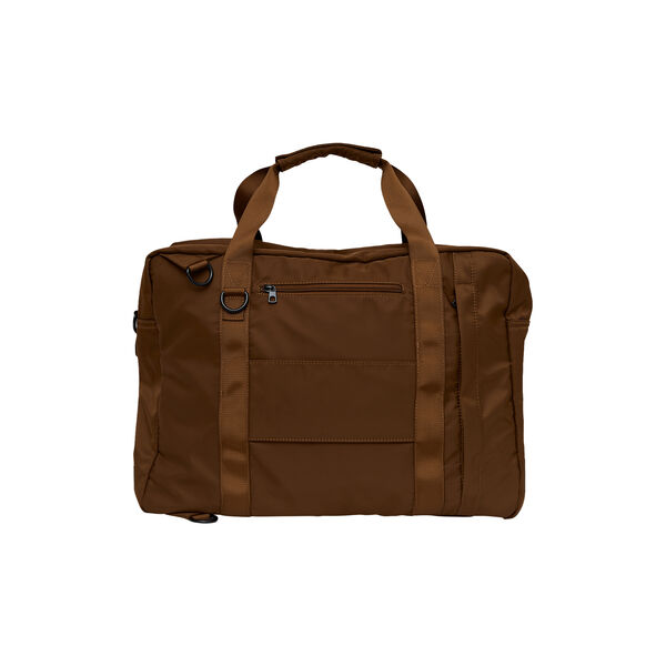 Weekend bag, brown, AY Studios
