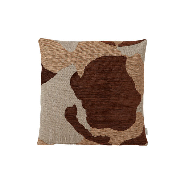 Gabriel Cushion, terracotta, Compliments