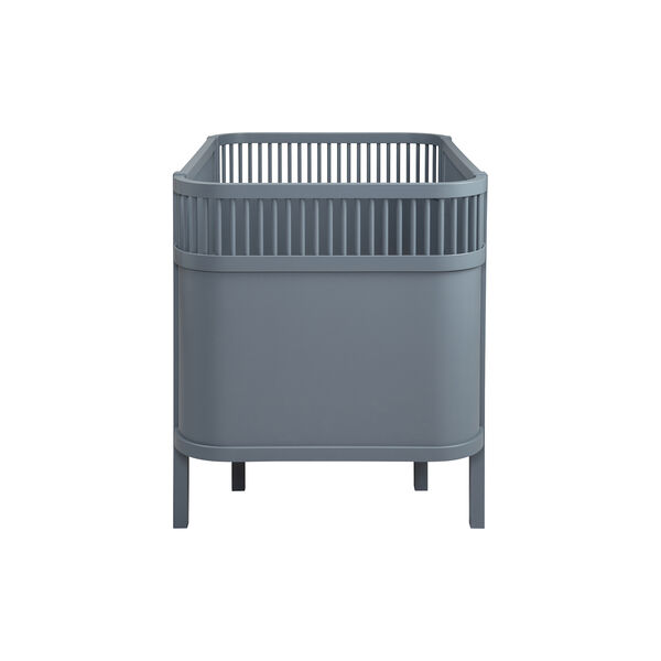 Sebra Bed Baby & Jr., forest lake blue, Sebra