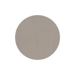 Serene glass mat Circle, ash, LIND DNA