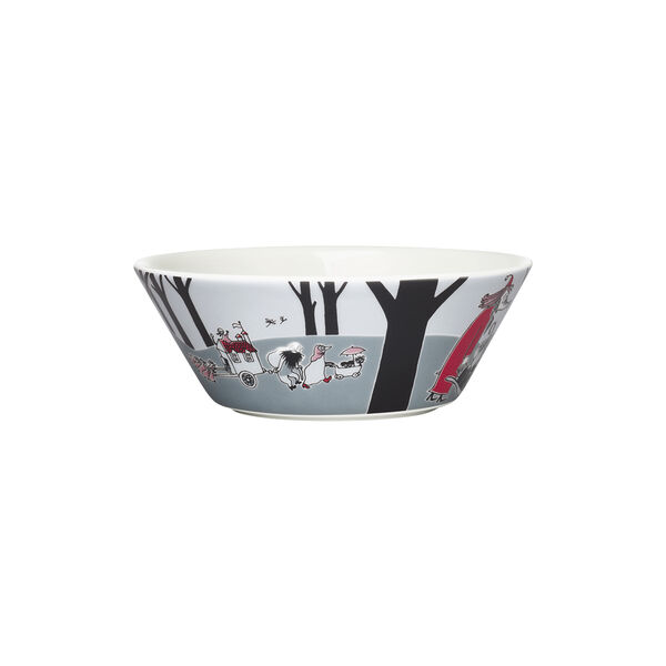 Moomin Adventure Move Bowl Moomin Adventure Move Bowl, Moomin Arabia