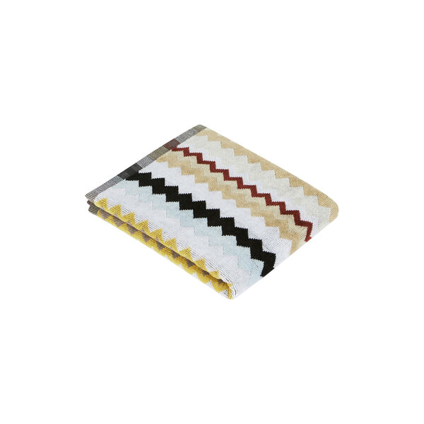 Curt Towel, 160 black multicolor, Missoni Home