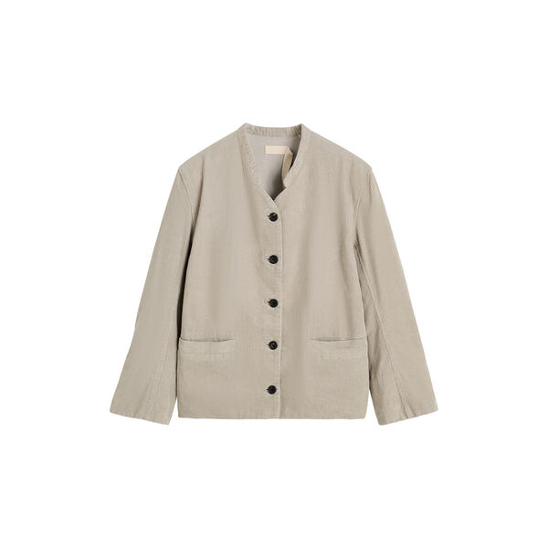 Angela Jacket Corduroy, silver Angela Jacket Corduroy, silver, Aiayu