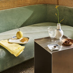 Princess Square Plate 21 cm, Royal Copenhagen