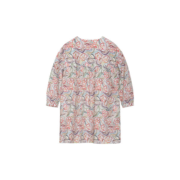 Puff Dress, lotus Puff Dress, lotus, Serendipity