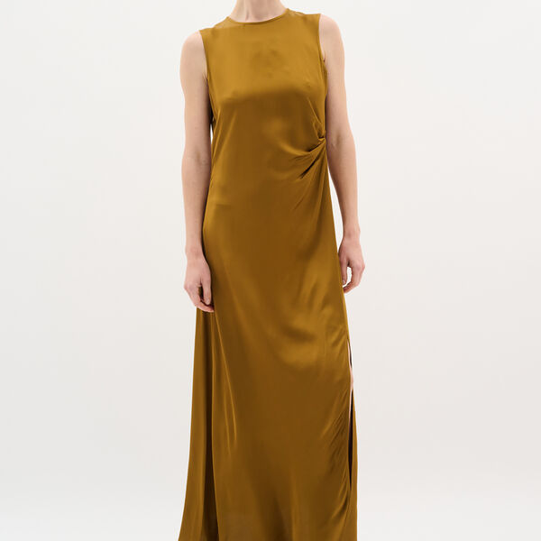 KaylaIW Dress, tapenade KaylaIW Dress, tapenade, InWear