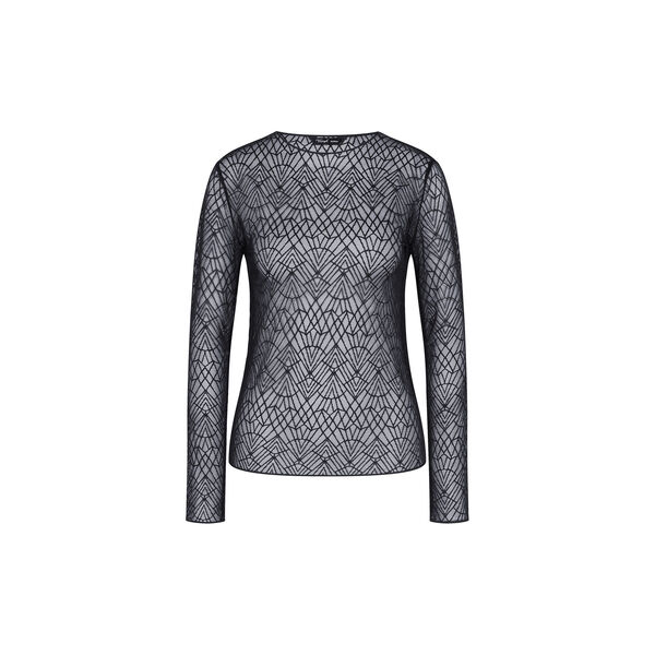 A Weekend to Remember Top LSL, black A Weekend to Remember Top LSL, black, Triumph