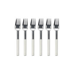Nobel Cake Fork 6 pcs, Gense