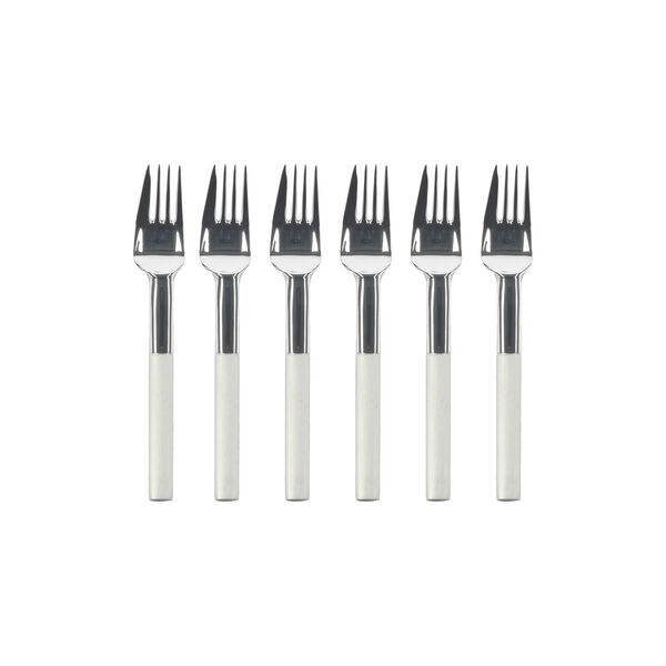 Nobel Cake Fork 6 pcs Nobel Cake Fork 6 pcs, Gense