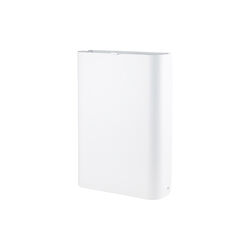 Sebra Wall Mounted Changing Table, classic white, Sebra