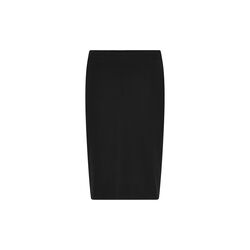 Skirt Milano Spring Knit | Black | Skirt, Micha