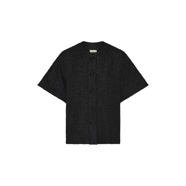 HMBinta cape, black HMBinta cape, black, Heartmade