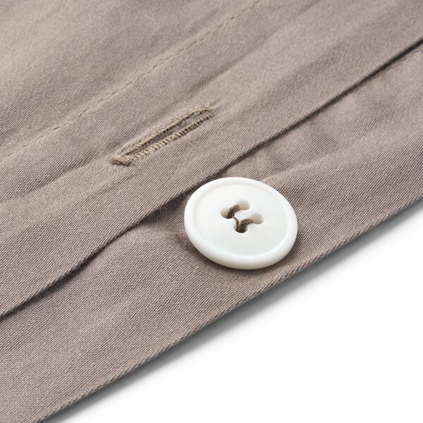 Satin Bedding, brown, Sekan